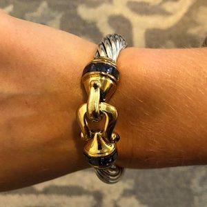 David Yurman bracelet!